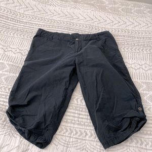 Columbia Long Outdoor Adjustable Length Shorts